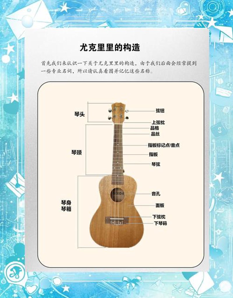 尤克里里的魅力：一对一教学带你深入了解